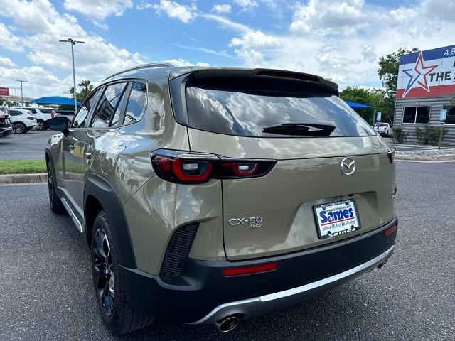 2024 Mazda CX-50 2.5 Turbo Meridian Edition
