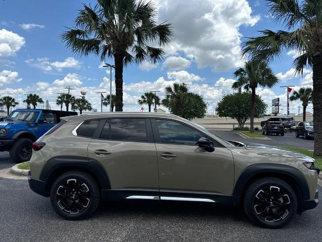 2024 Mazda CX-50 2.5 Turbo Meridian Edition