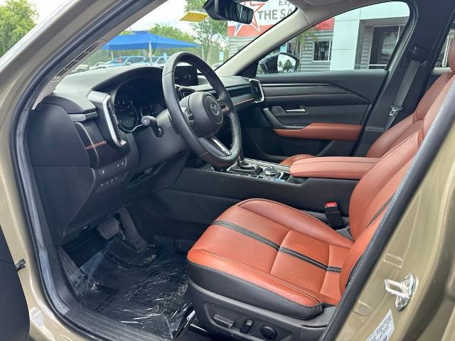 2024 Mazda CX-50 2.5 Turbo Meridian Edition
