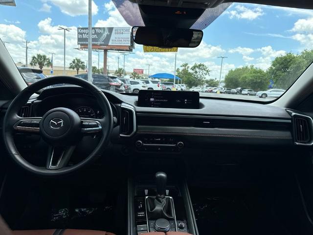 2024 Mazda CX-50 2.5 Turbo Meridian Edition