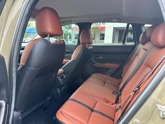 2024 Mazda CX-50 2.5 Turbo Meridian Edition