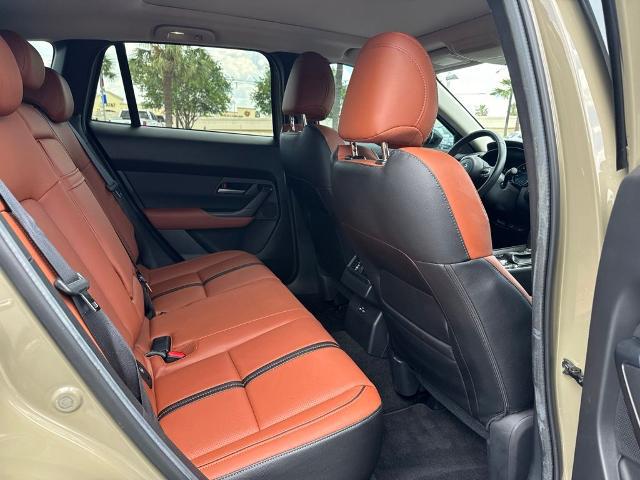 2024 Mazda CX-50 2.5 Turbo Meridian Edition