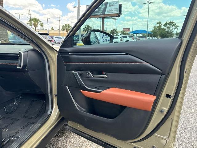 2024 Mazda CX-50 2.5 Turbo Meridian Edition