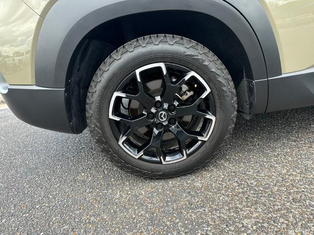 2024 Mazda CX-50 2.5 Turbo Meridian Edition