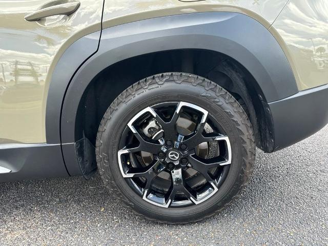 2024 Mazda CX-50 2.5 Turbo Meridian Edition
