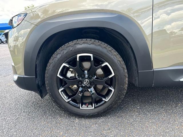 2024 Mazda CX-50 2.5 Turbo Meridian Edition