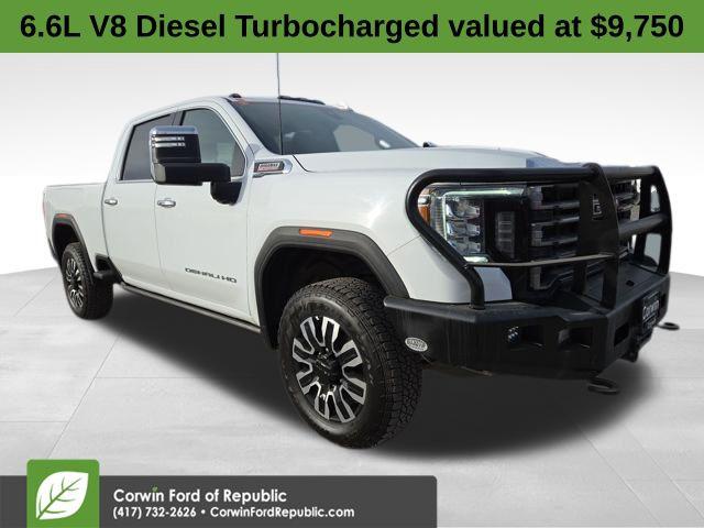 2022 GMC Sierra 2500HD 4WD Crew Cab Standard Bed Denali for sale in Republic, MO