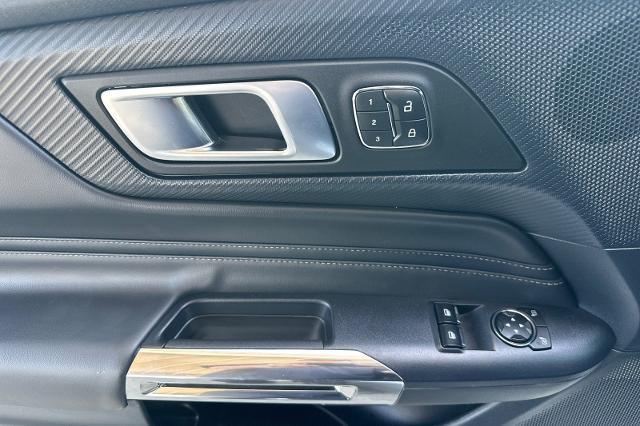 2024 Ford Mustang GT Premium Fastback