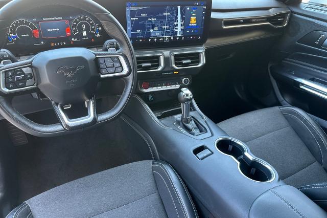 2024 Ford Mustang GT Premium Fastback
