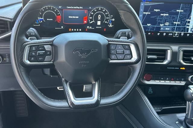 2024 Ford Mustang GT Premium Fastback
