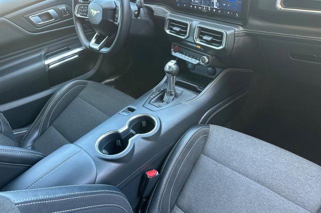 2024 Ford Mustang GT Premium Fastback