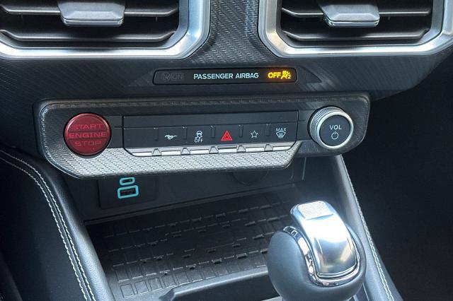 2024 Ford Mustang GT Premium Fastback