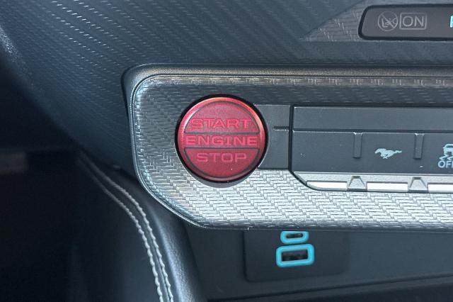 2024 Ford Mustang GT Premium Fastback