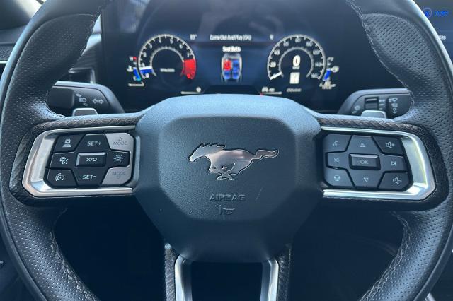 2024 Ford Mustang GT Premium Fastback