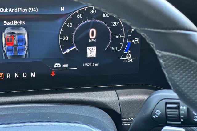 2024 Ford Mustang GT Premium Fastback