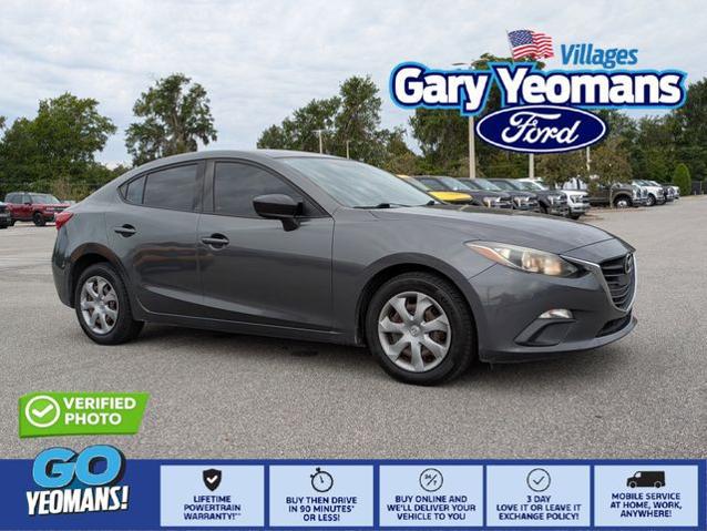2014 Mazda Mazda3 i SV for sale in Ocala, FL
