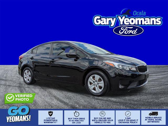 2017 Kia Forte LX for sale in Ocala, FL