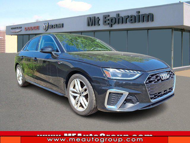 2024 Audi A4 Premium Plus 45 TFSI S line quattro S tronic for sale in Mount Ephraim, NJ