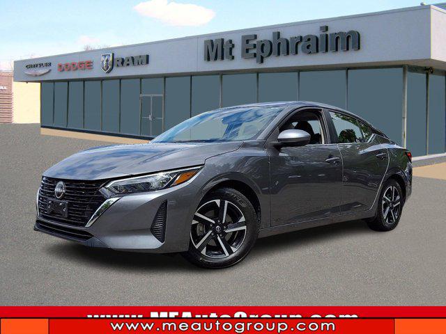 2024 Nissan Sentra SV Xtronic CVT for sale in Mount Ephraim, NJ