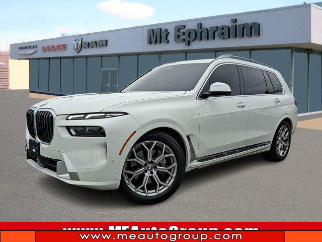 2025 BMW X7 xDrive40i for sale in Mount Ephraim, NJ
