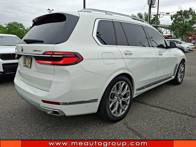 2025 BMW X7 xDrive40i