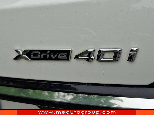 2025 BMW X7 xDrive40i