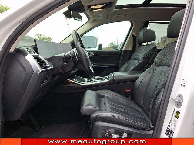 2025 BMW X7 xDrive40i