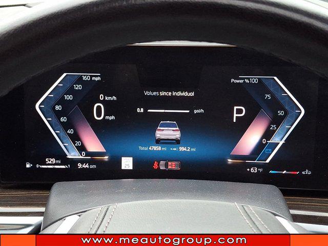 2025 BMW X7 xDrive40i
