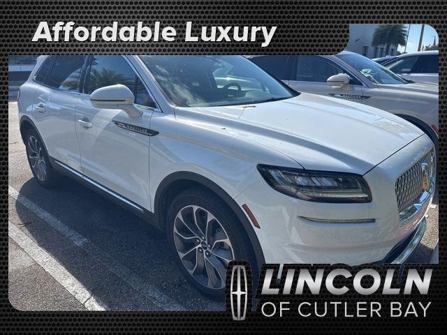 2022 Lincoln Nautilus Reserve for sale in Miami, FL