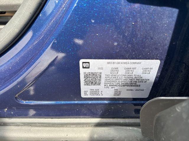 2023 Buick Encore GX Select FWD