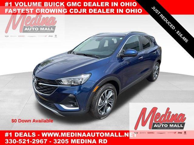 2023 Buick Encore GX Select FWD for sale in Medina, OH