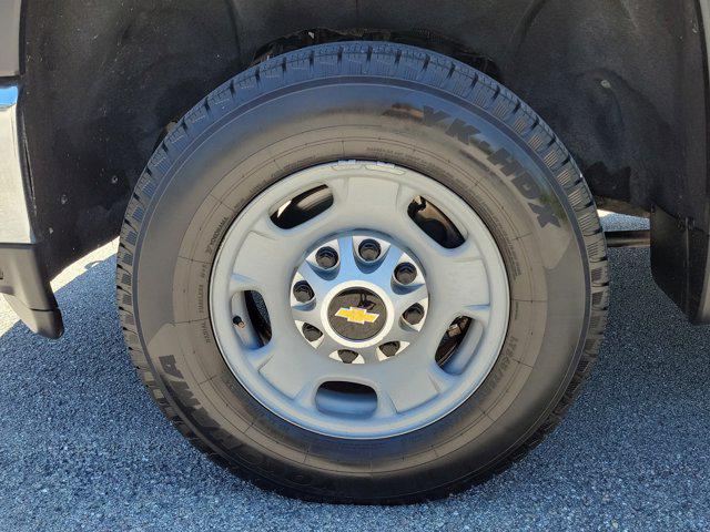 2021 Chevrolet Silverado 2500HD 2WD Double Cab Long Bed WT