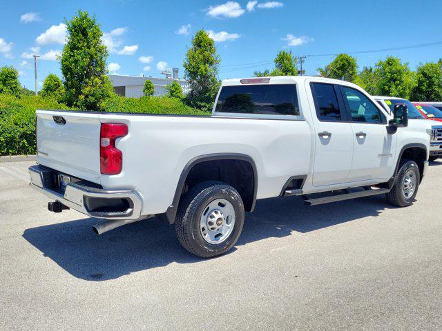 2021 Chevrolet Silverado 2500HD 2WD Double Cab Long Bed WT