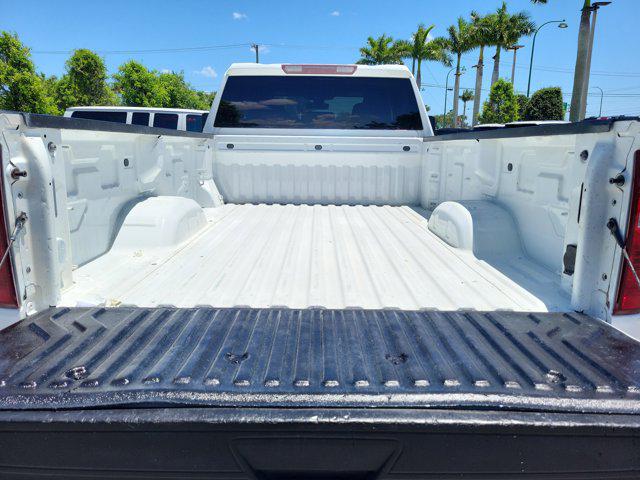 2021 Chevrolet Silverado 2500HD 2WD Double Cab Long Bed WT