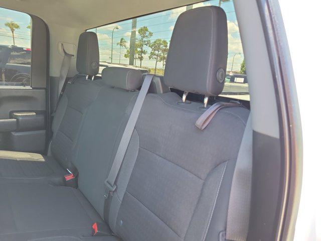 2021 Chevrolet Silverado 2500HD 2WD Double Cab Long Bed WT