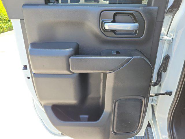 2021 Chevrolet Silverado 2500HD 2WD Double Cab Long Bed WT
