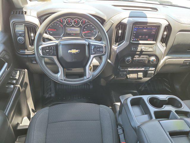 2021 Chevrolet Silverado 2500HD 2WD Double Cab Long Bed WT
