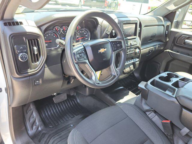 2021 Chevrolet Silverado 2500HD 2WD Double Cab Long Bed WT
