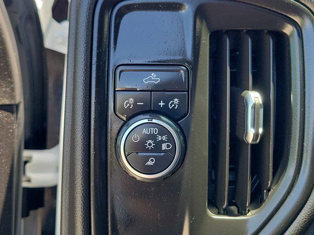 2021 Chevrolet Silverado 2500HD 2WD Double Cab Long Bed WT