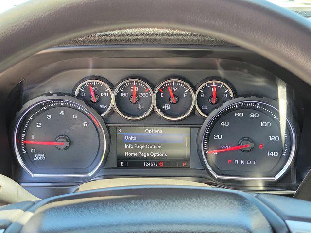 2021 Chevrolet Silverado 2500HD 2WD Double Cab Long Bed WT