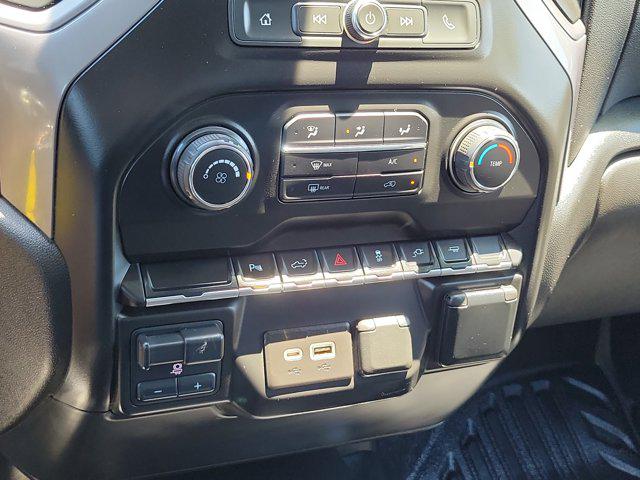 2021 Chevrolet Silverado 2500HD 2WD Double Cab Long Bed WT
