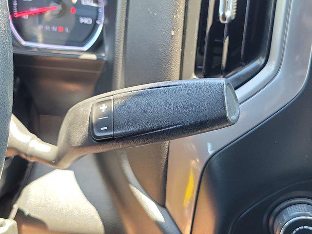 2021 Chevrolet Silverado 2500HD 2WD Double Cab Long Bed WT