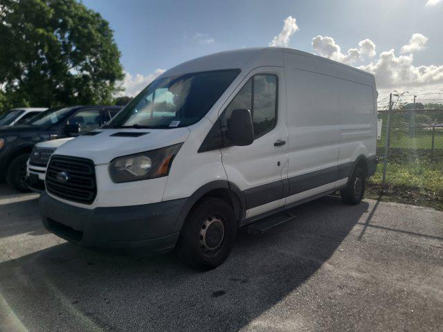 2017 Ford Transit 148 WB Medium Roof Cargo for sale in Royal Palm Beach, FL