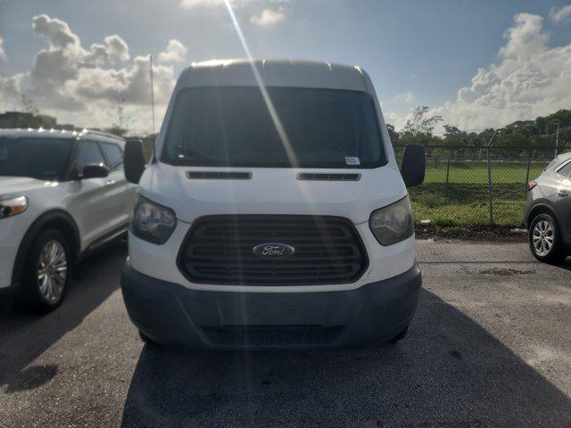 2017 Ford Transit 148 WB Medium Roof Cargo
