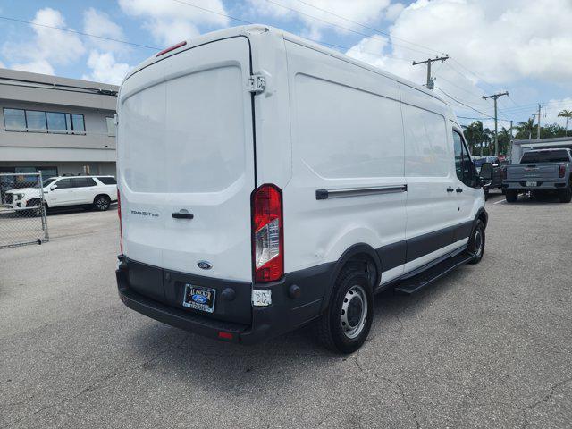 2017 Ford Transit 148 WB Medium Roof Cargo