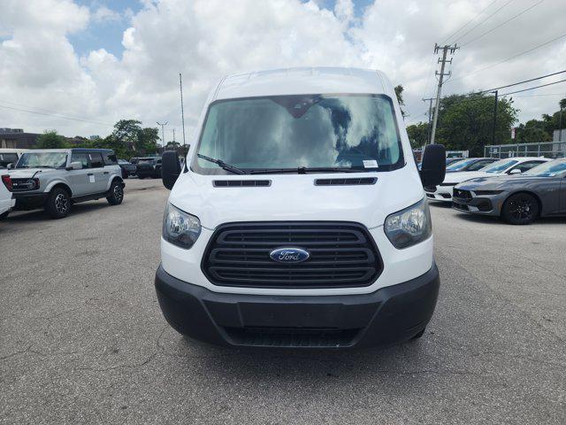 2017 Ford Transit 148 WB Medium Roof Cargo