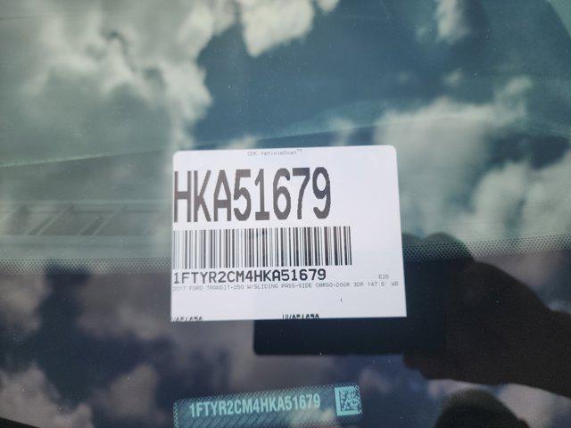 2017 Ford Transit 148 WB Medium Roof Cargo