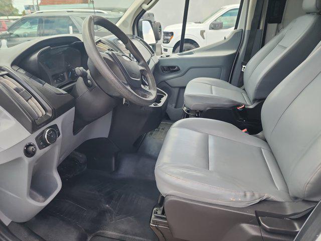 2017 Ford Transit 148 WB Medium Roof Cargo