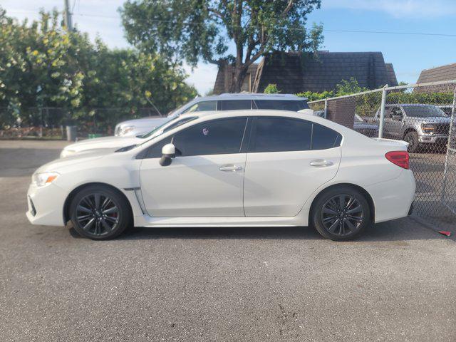 2019 Subaru WRX Base