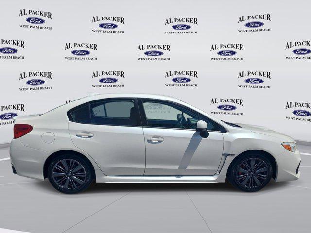 2019 Subaru WRX Base